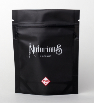 Photograph of product: NOTORIOUS 3.5G MOONSHOT