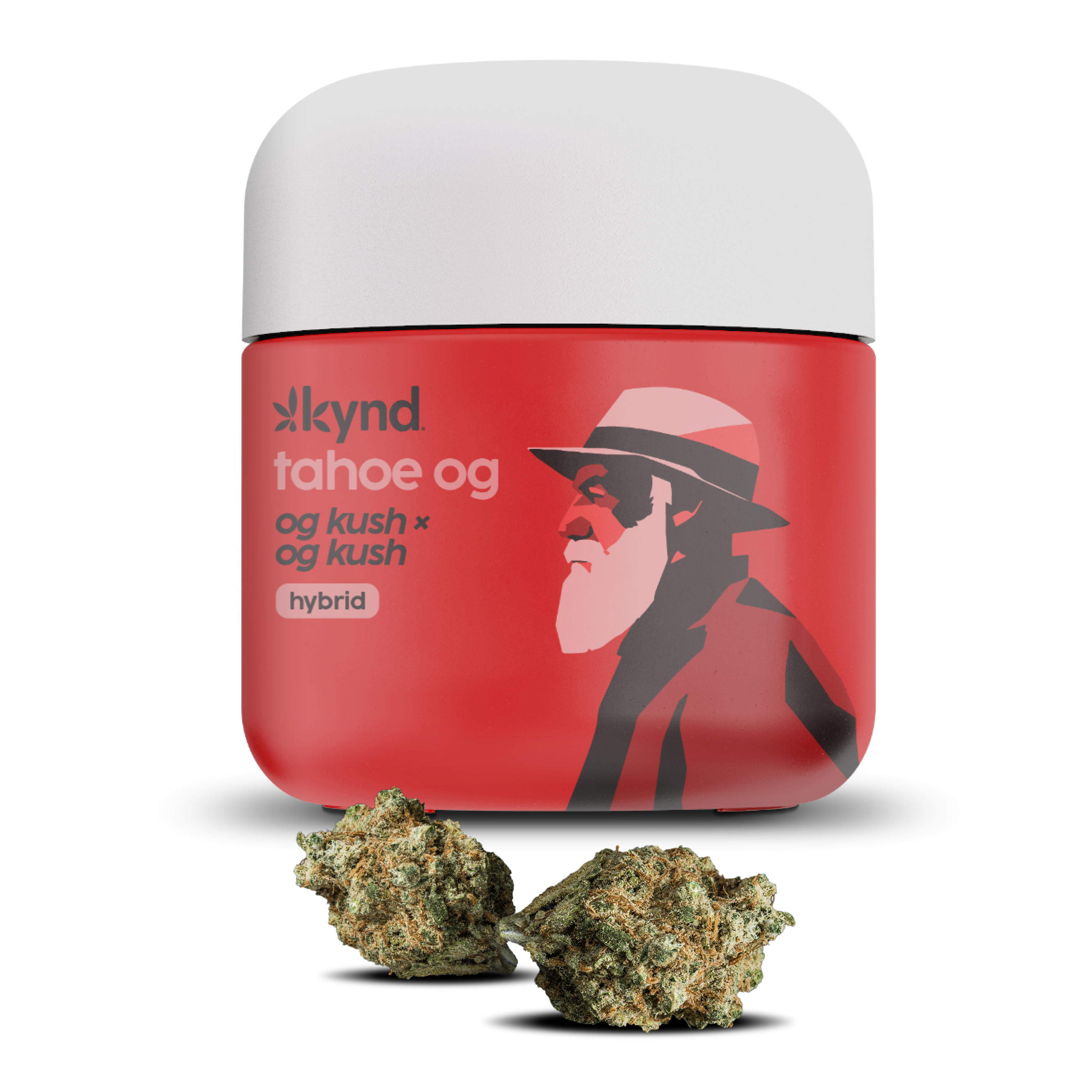 Photograph of product: Kynd Tahoe OG (H) Flower 3.5g