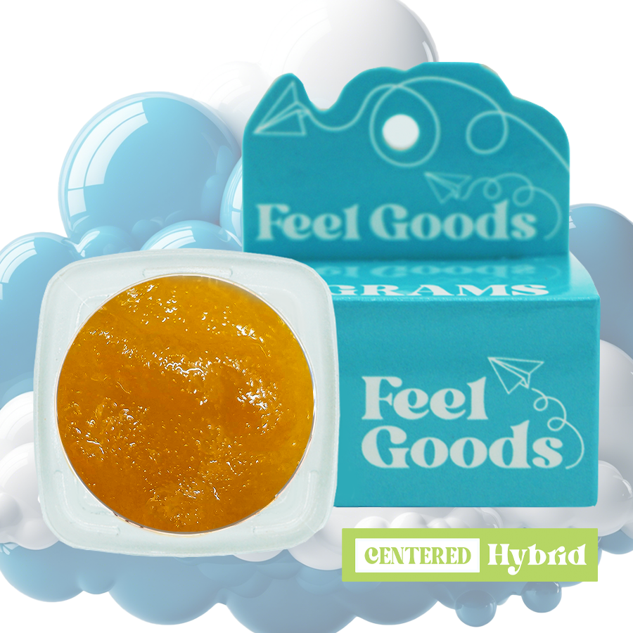 Photograph of product: Feel Goods > Sauce 2g > Cake Walk