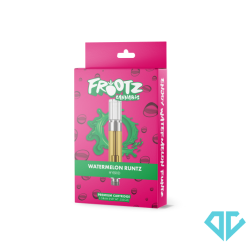 Photograph of Product: FROOTZ Watermelon Runtz Cart 1g