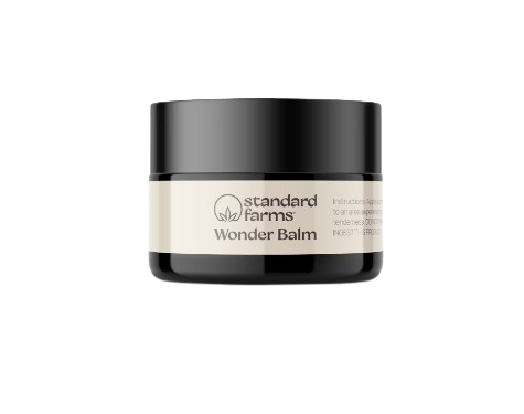 Photograph of product: Wonder Balm - 650mg 1:1 Wonderbalm