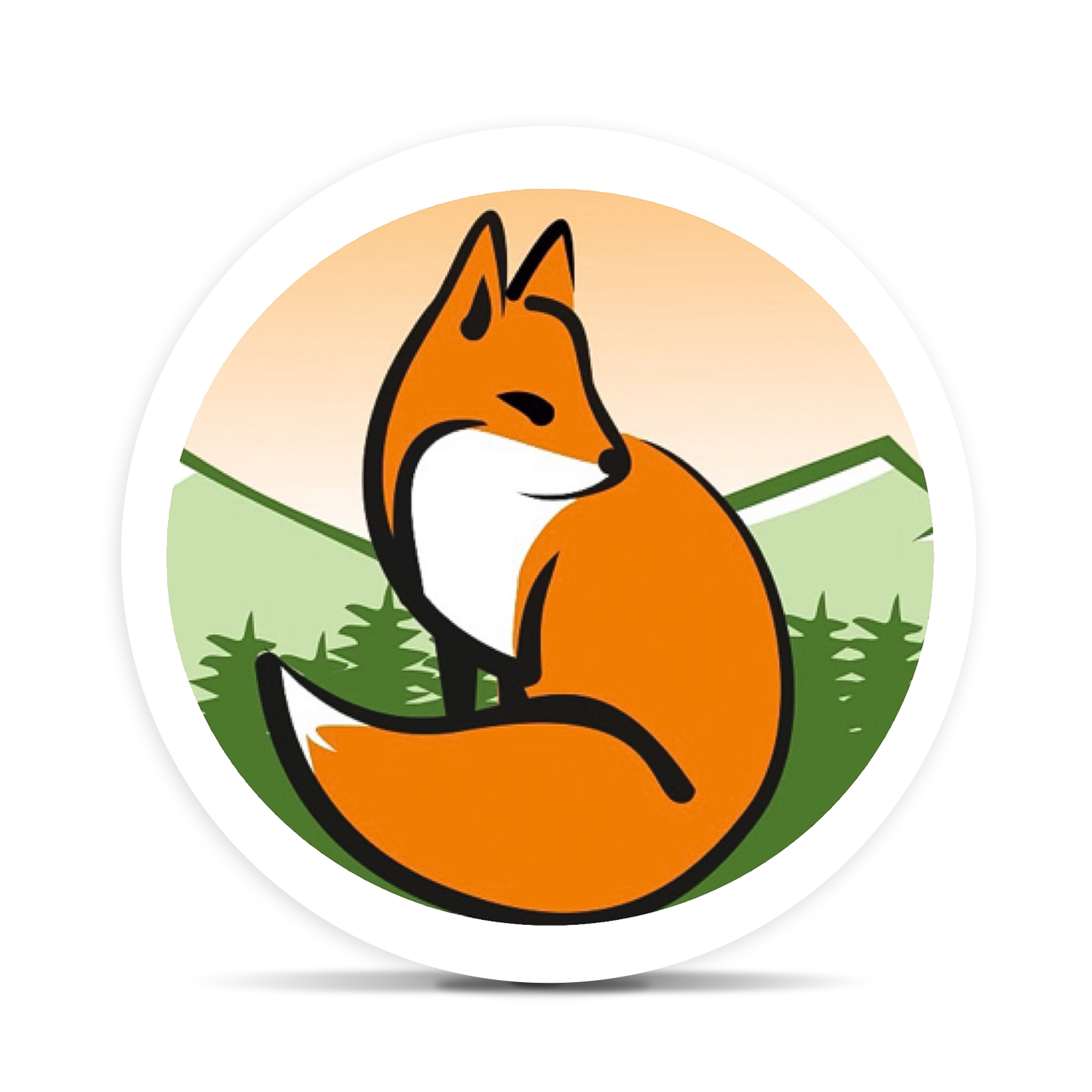 Logo for img-fluid: Fox Hollow Flora