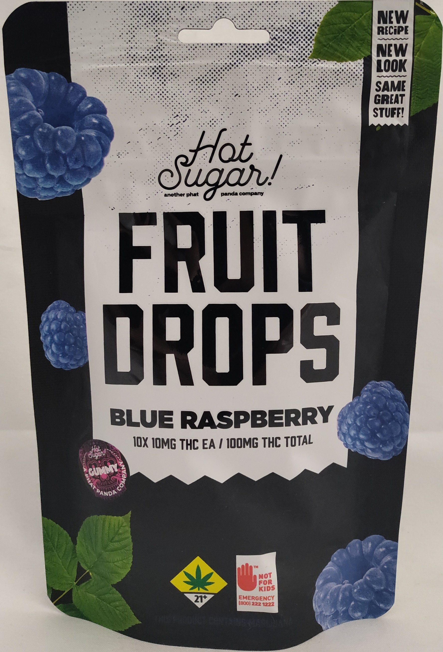 Photograph of product: Blue Raspberry | 10 Pack *General Use Compliant*
