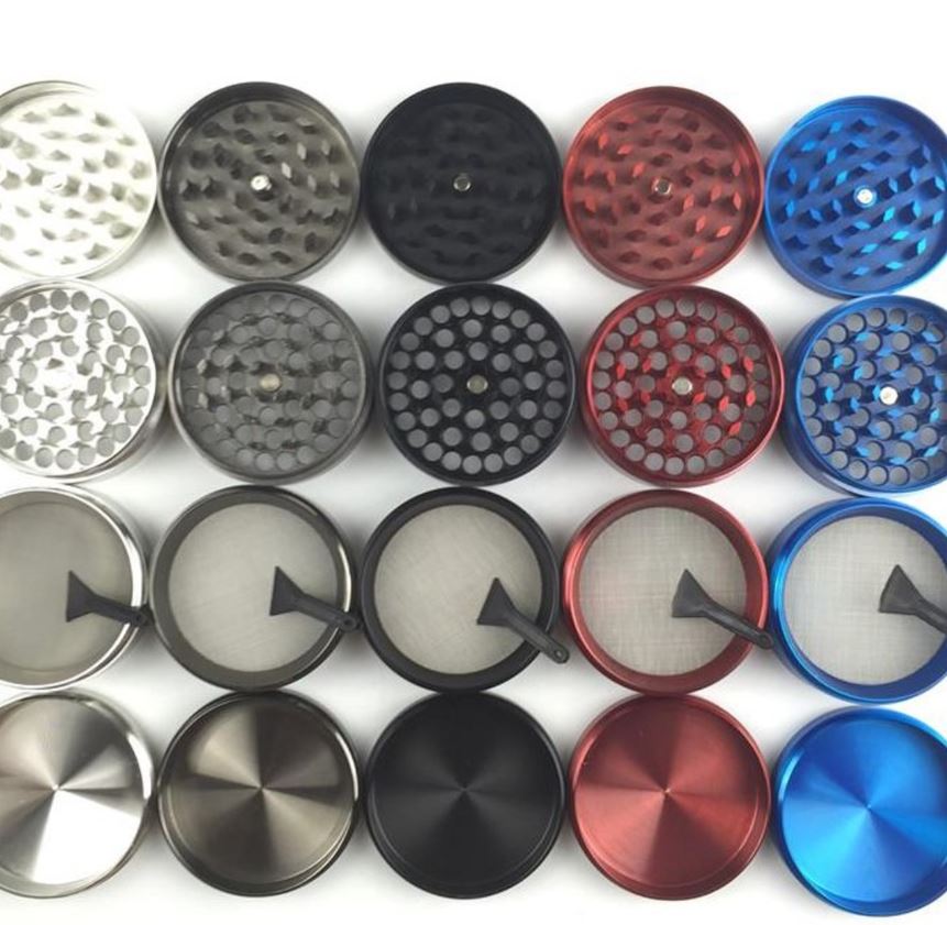 Photograph of product: 50mm Zinc Grinder