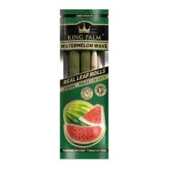 Photograph of product: King Palm | Watermelon Wave Leaf Rolls