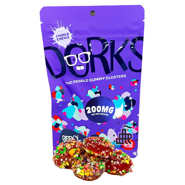 Photograph of product: Geeky Grape | 10pc