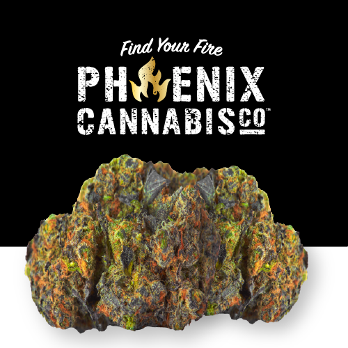 Photograph of product: Hell's OG - 14g