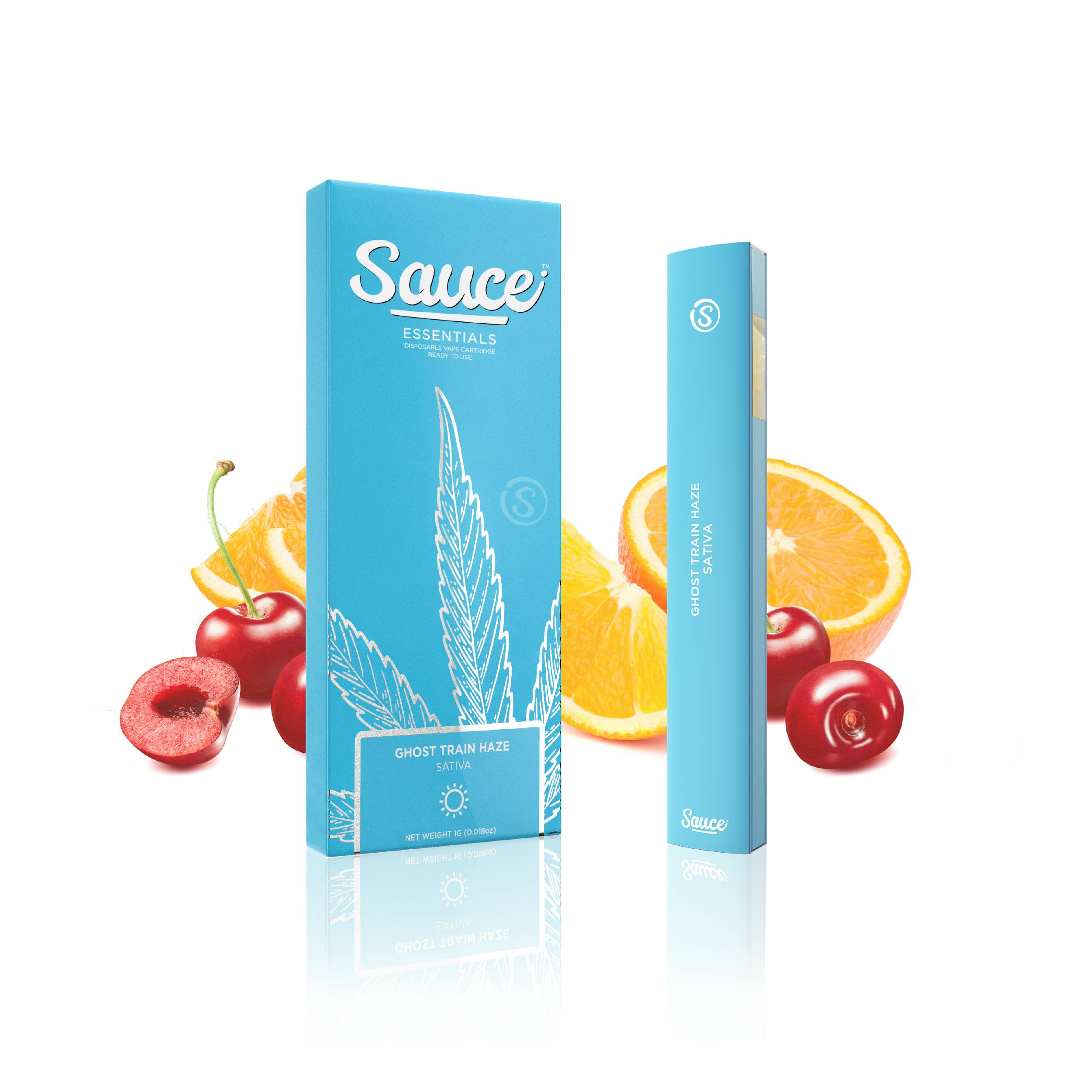 Photograph of product: 1.25G - RTU - LR - SOUR BLUE DREAM