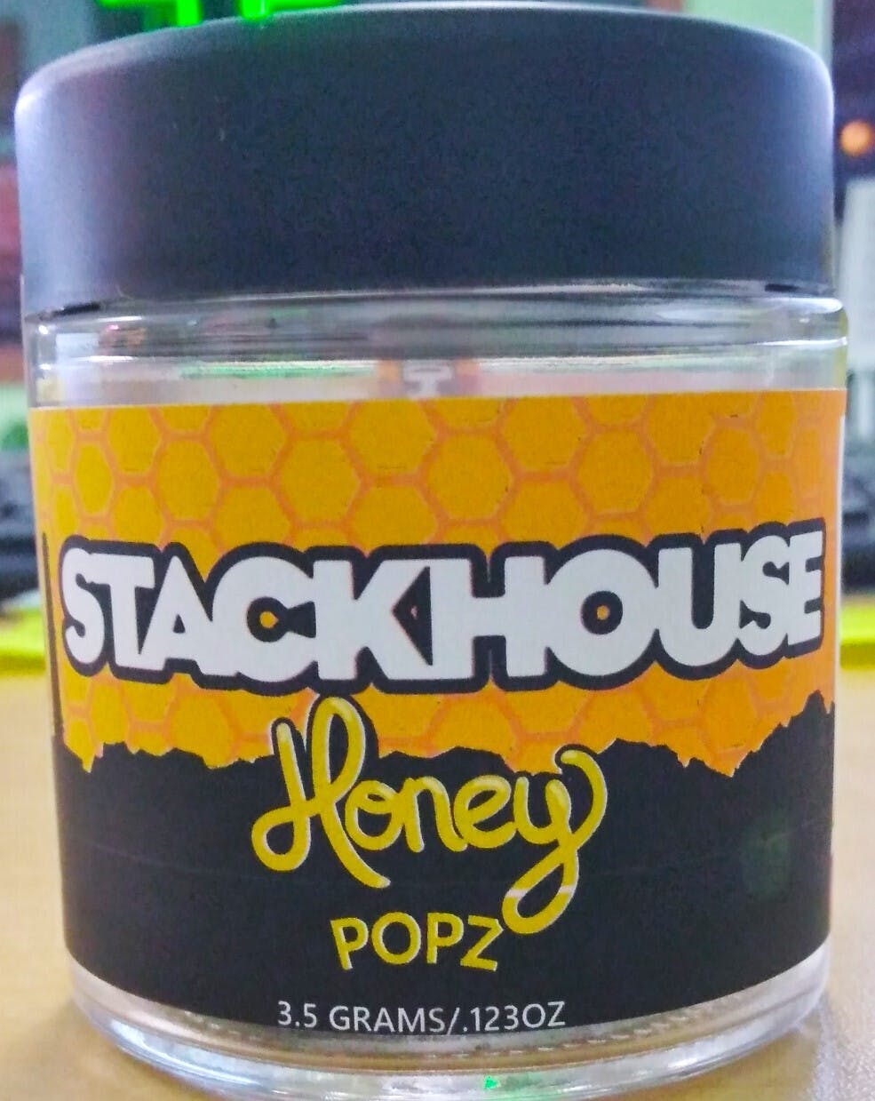 Photograph of product: StackHouse - Honey Pots