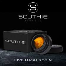 Photograph of product: Bloodsport | 2g Live au chocolat Rosin | Southie