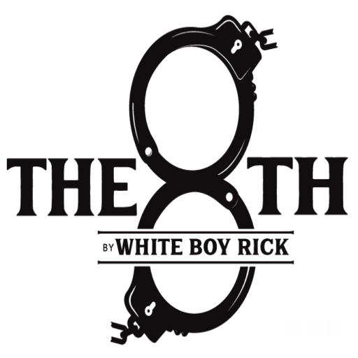 Photograph of product: THE 8TH BY WHITE BOY RICK | GRAPE - LIVE RESIN GUMMIES | FAST ACTING | 200MG