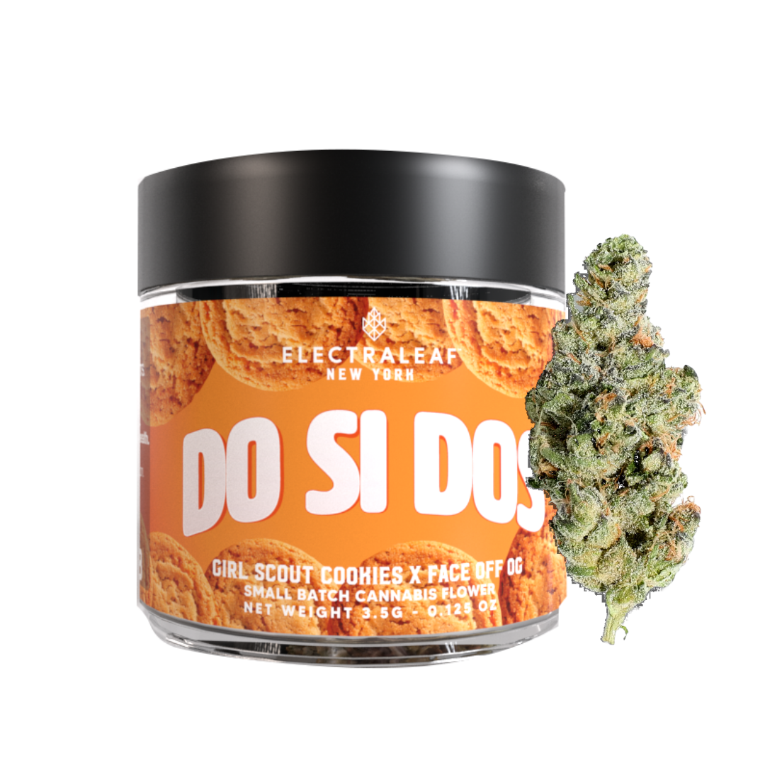 Photograph of product: Do Si Dos | 3.5g
