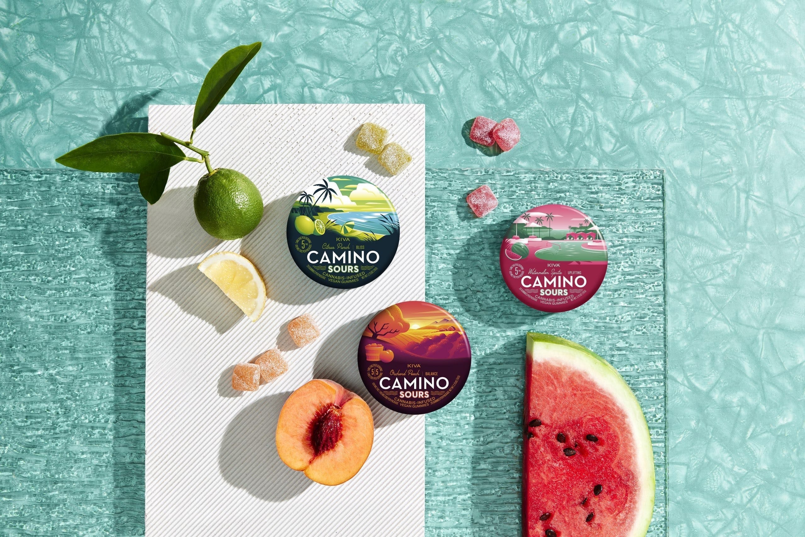 Photograph of product: Camino - Watermelon Spritz - Sours