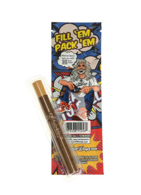 Photograph of product: Quickies Hemp Wrap