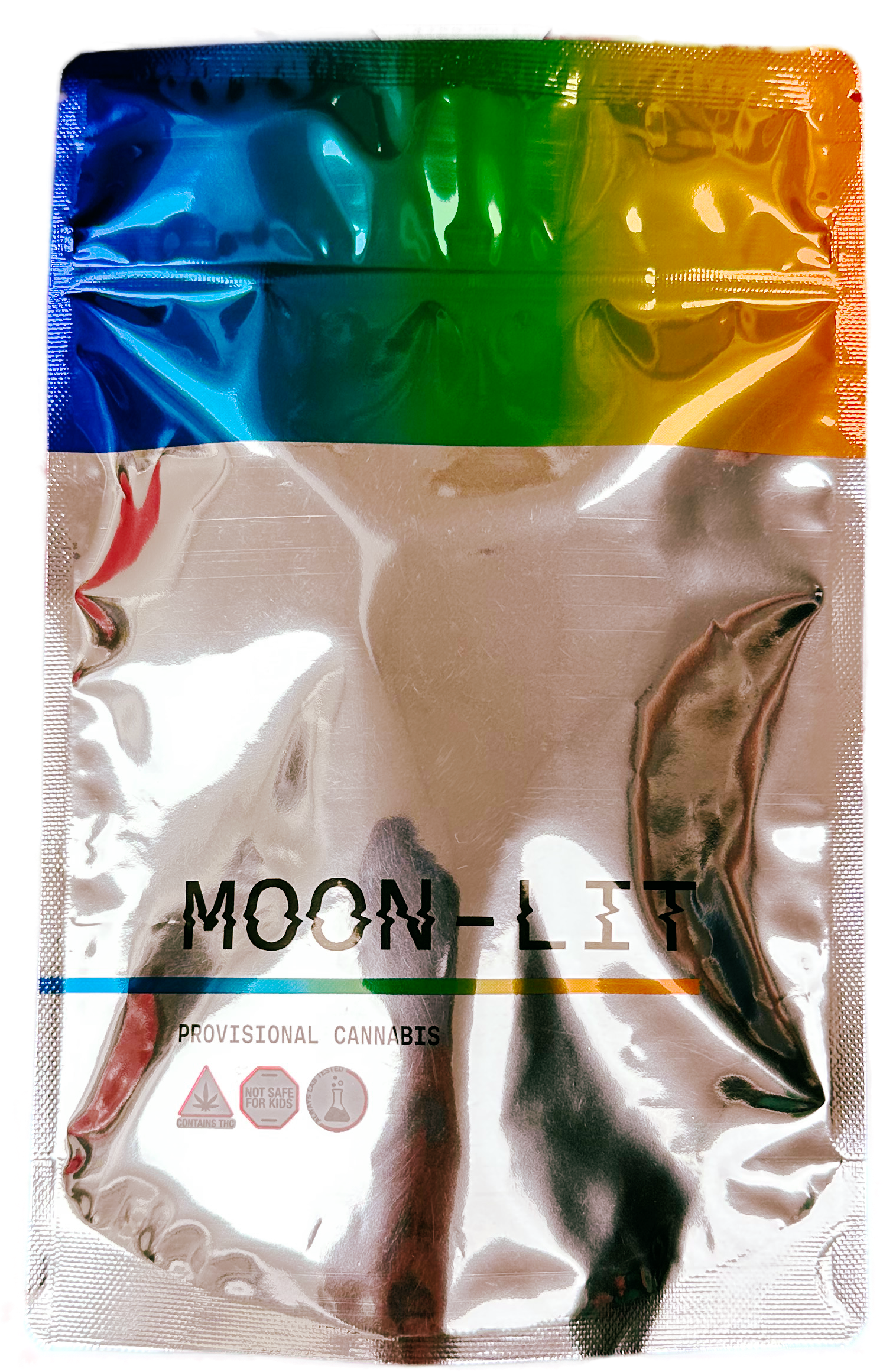 Photograph of product: Moon-Lit Tropic Cough - 28g