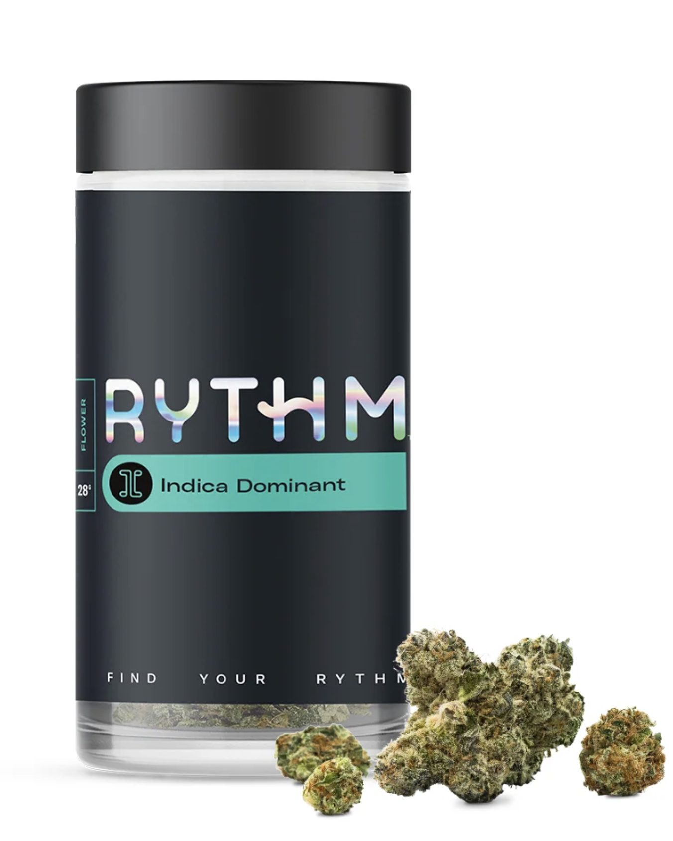 Photograph of product: Brownie Scout | Mixed Buds - 28g