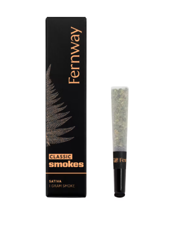 Photograph of product: Fernway Oui'd Preroll