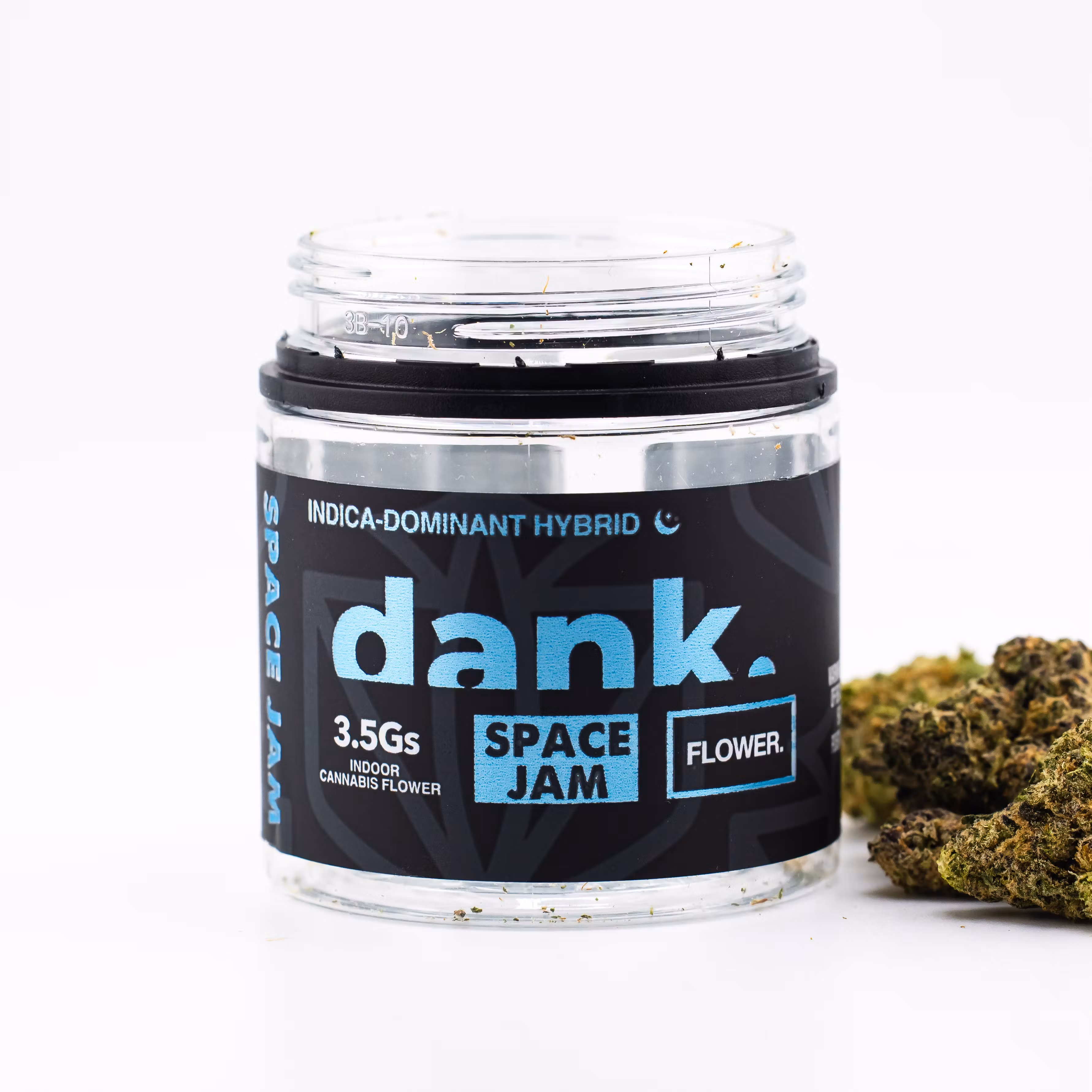 Photograph of product: Dank - Space Jam - Flower - 3.5g
