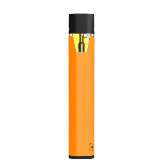 Photograph of product: Starter Kit: Neon Orange Edition