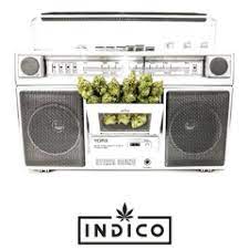 Photograph of product: Indico | Pre-Rolls | Tangelo