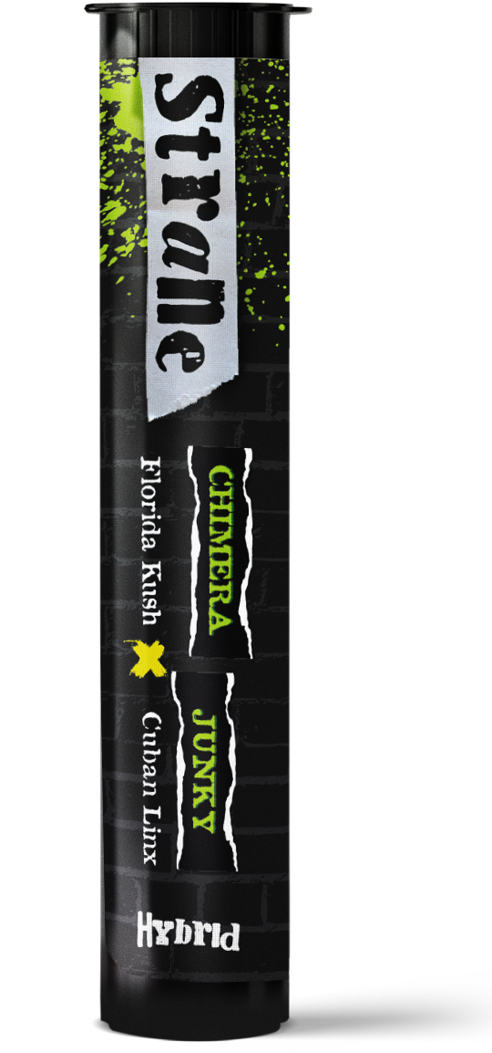 Photograph of product: Chimera Junky | .5g 2pk