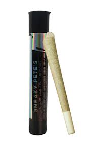 Photograph of product: Sneaky Pete's - Spritz Check - - Infused Pre-roll