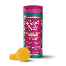 Photograph of product: Good Tide - Grapefruit 2:1:1 CBC- 200mg