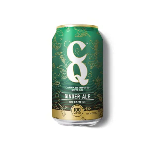 Photograph of product: Ginger Ale - 