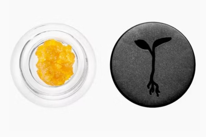 Photograph of product: SUNSET VISION LIVE RESIN 1G
