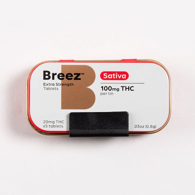 Photograph of product: Extra Strength Tablets - Hybrid