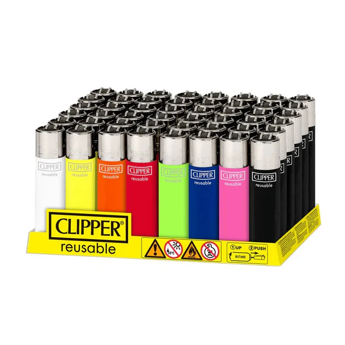 Photograph of product: Clipper Mini Fluroescent