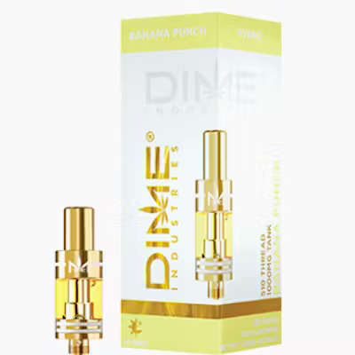 Photograph of product: Banana Punch Tank Dime