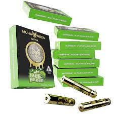Photograph of product: Jack Herer | 1g Cartridge