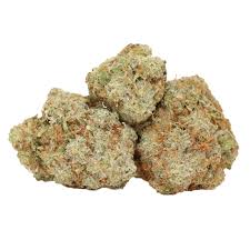 Photograph of product: Natural State Grease Monkey 3.5g Oui'd Hybrid Popcorn