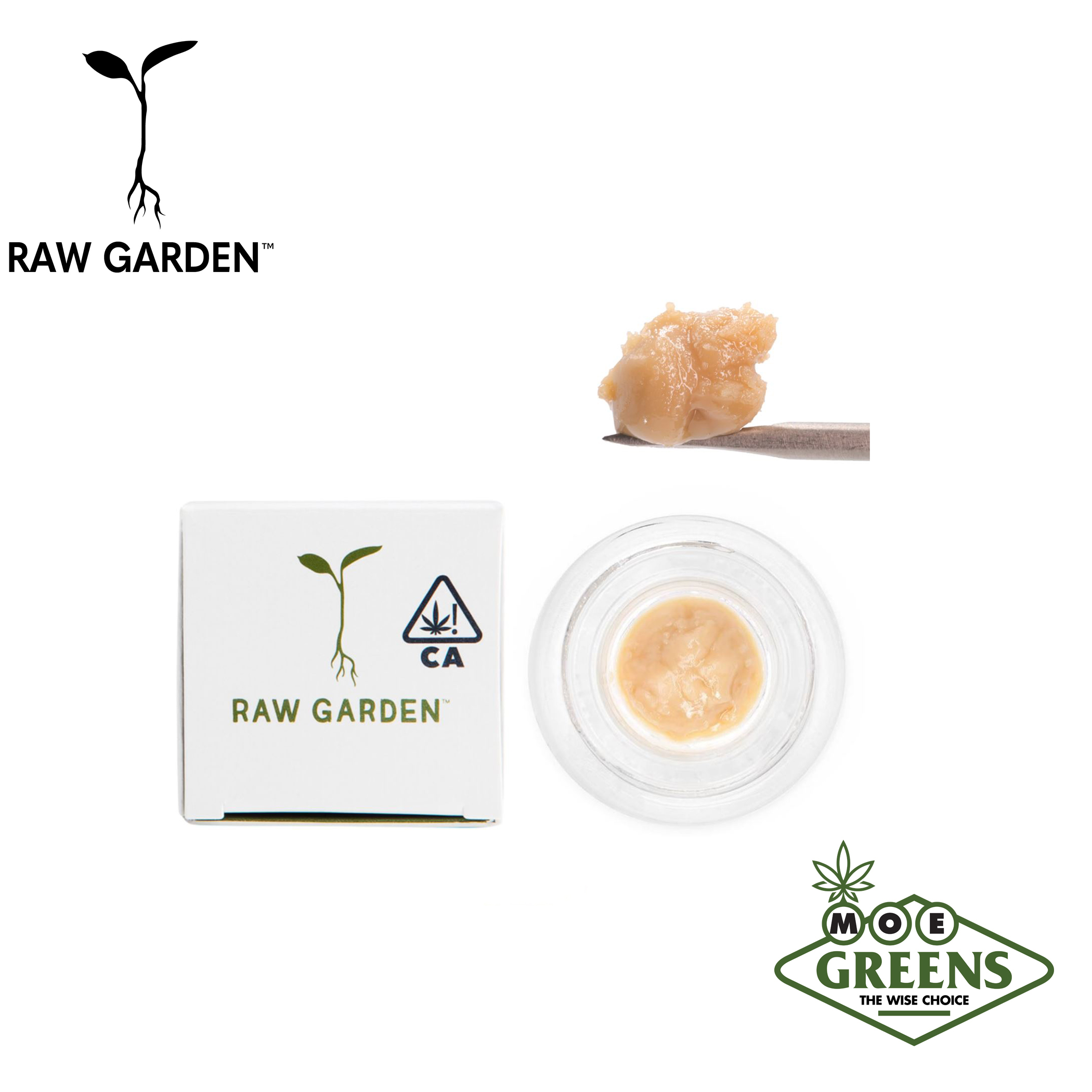 Photograph of product: LEMON SODA [LIVE ROSIN]