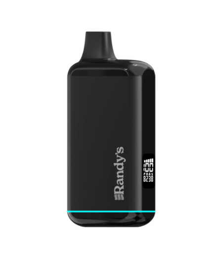 Photograph of product: Randy's Inspo+ | Concentrate Vaporizer | Noir Black