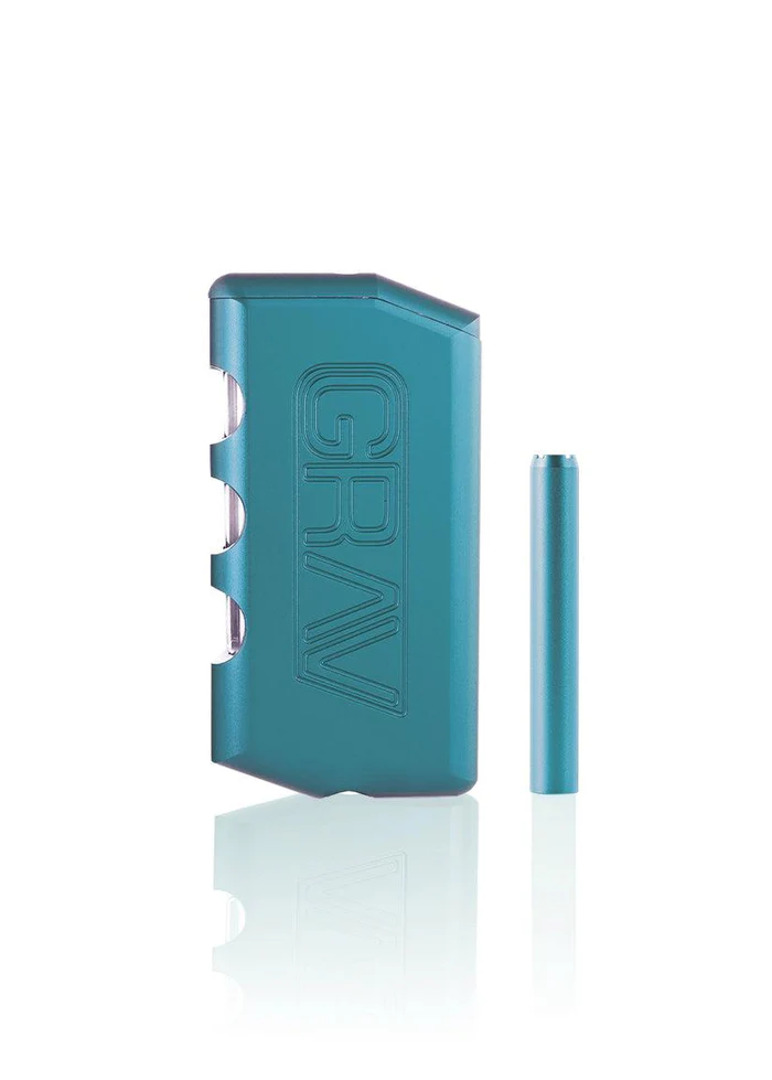 Photograph of product: GRAV Dugout [Maui Blue]