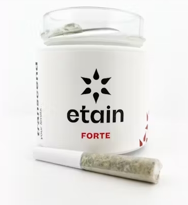 Photograph of Product: Etain Purple Sunset 7-Pack Prerolls 3.5g