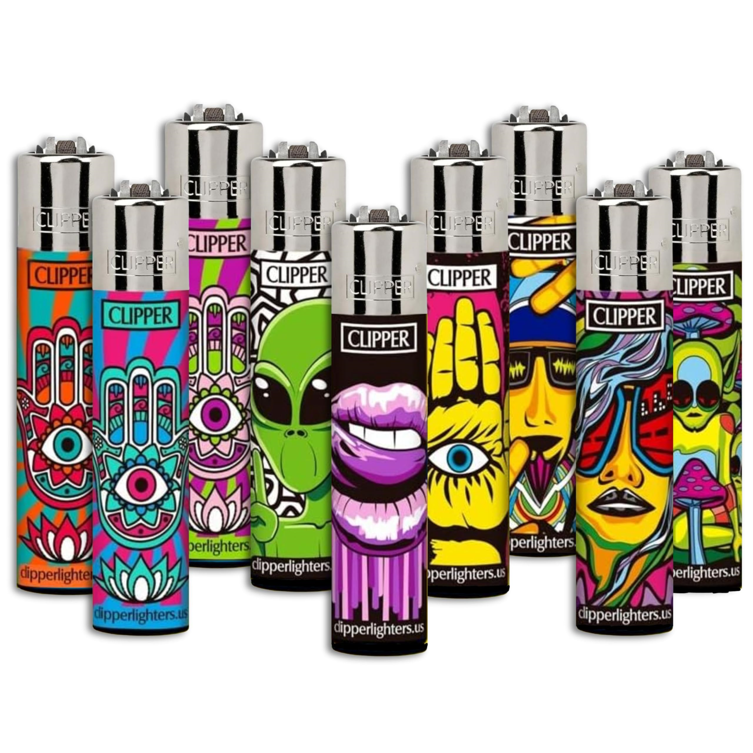 Photograph of Product: CLIPPER LIGHTER