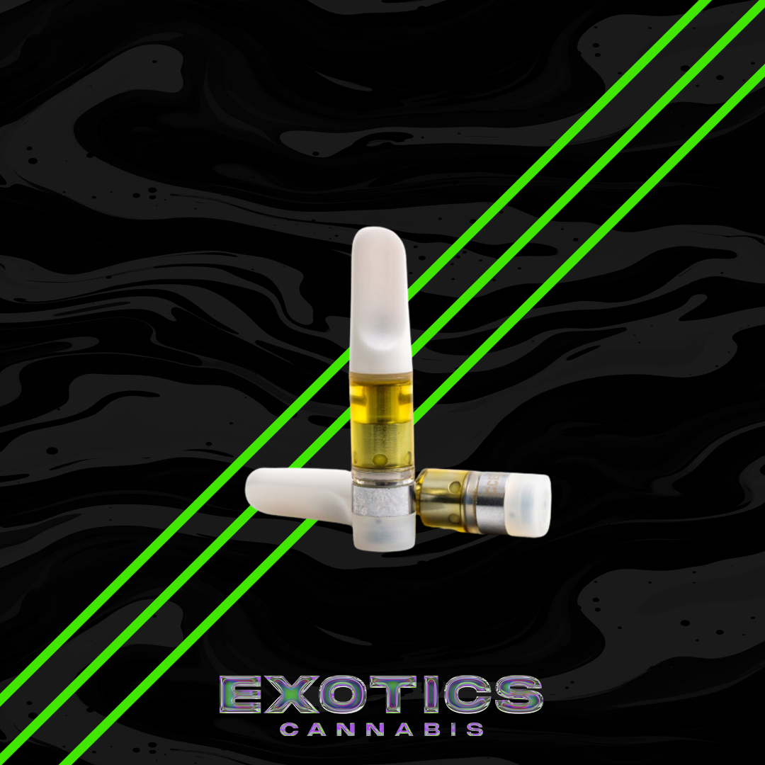 Photograph of product: Amnesia - OG Cartridge
