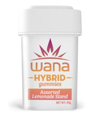 Photograph of product: Lemonade Stand | 100mg