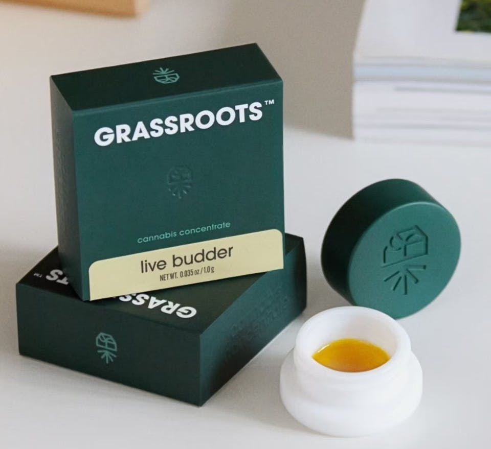 Photograph of product: MOTORBREATH | LIVE BUDDER | 1G