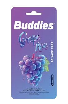 Photograph of product: Grape Ape Flavored | 1g