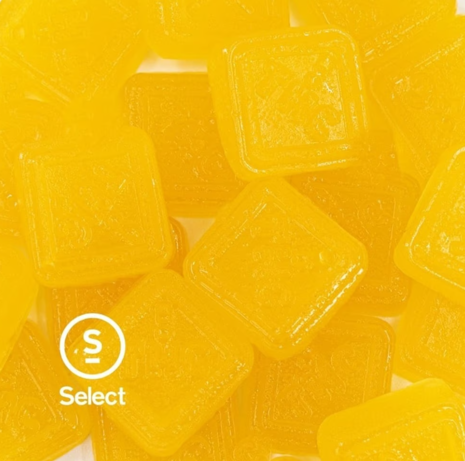Photograph of product: Orange Matter | X Bites | 95mg | 00810