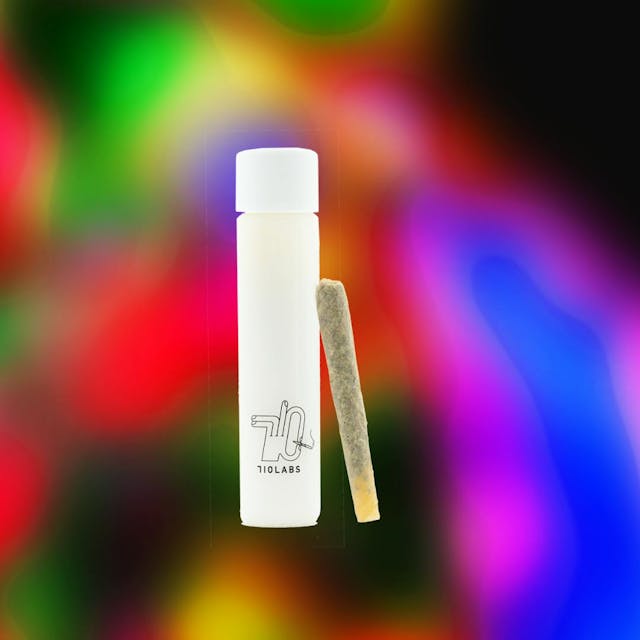 Photograph of product: Z Pie #2 1g Preroll - 