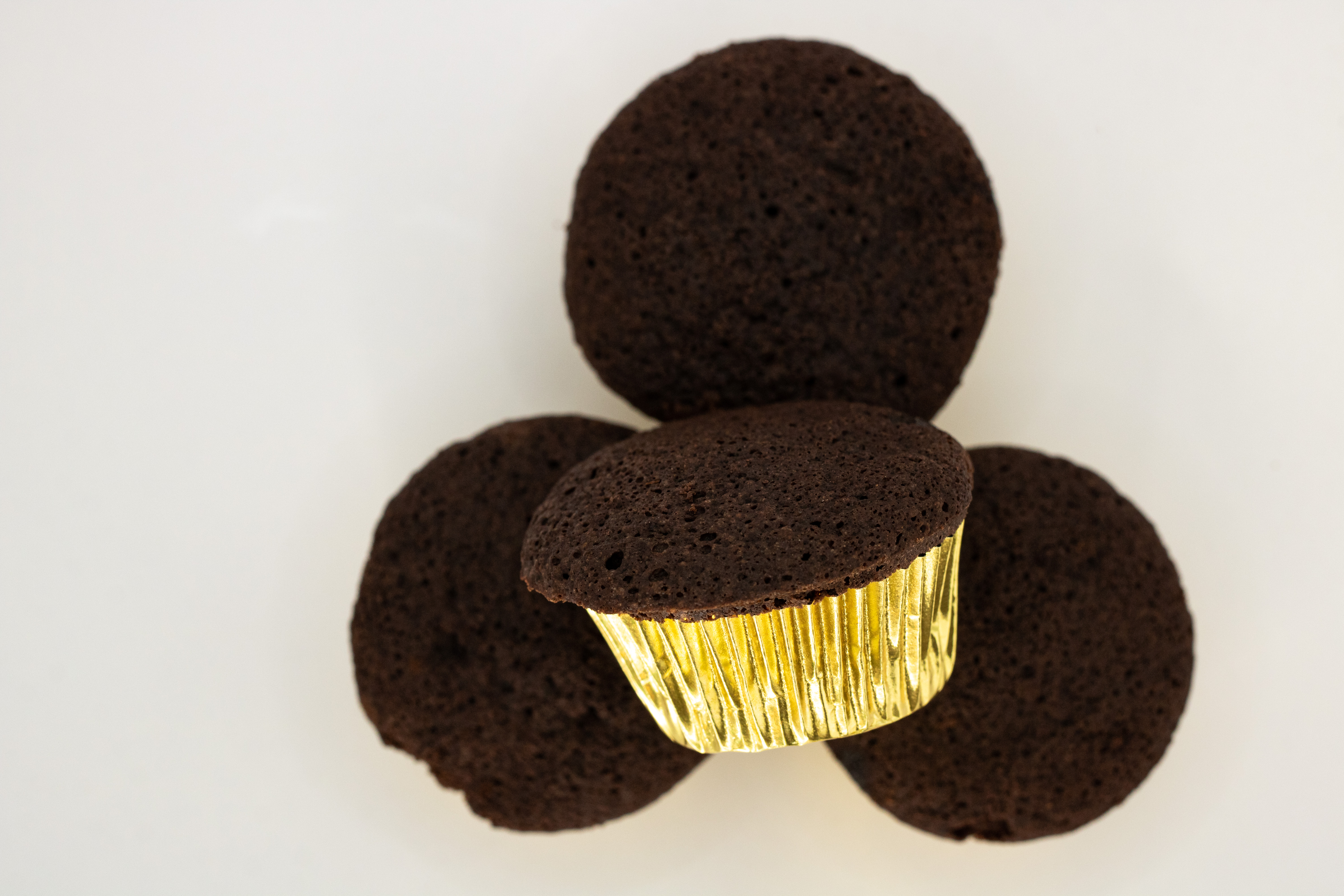 Photograph of product: Brownie Bites (Medical)