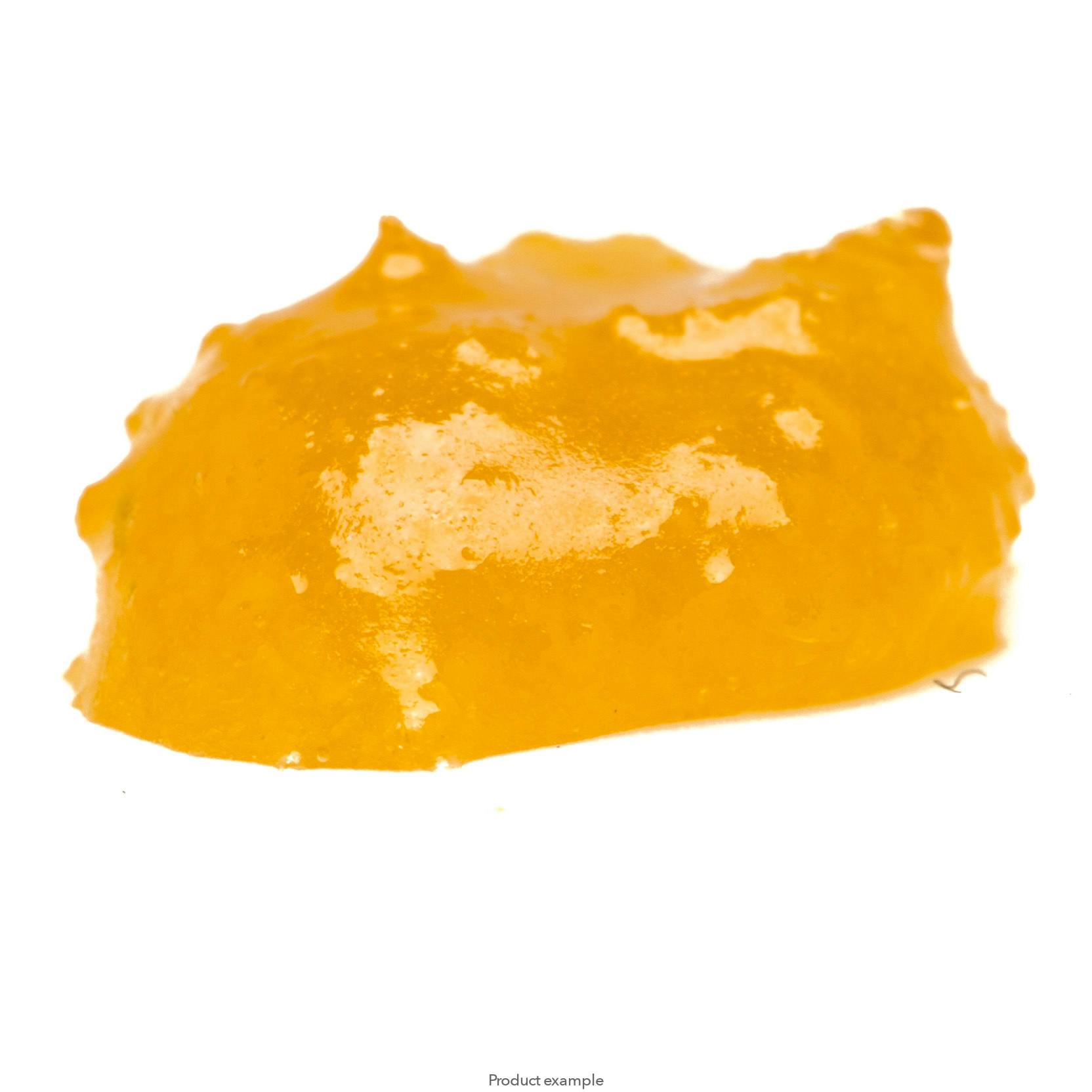 Photograph of product: ELITE CANNA | KUSH MINTS | LIVE RESIN | 7G