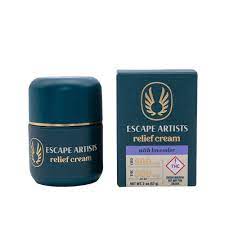 Photograph of product: 300:300 Lavender Relief Cream 2oz