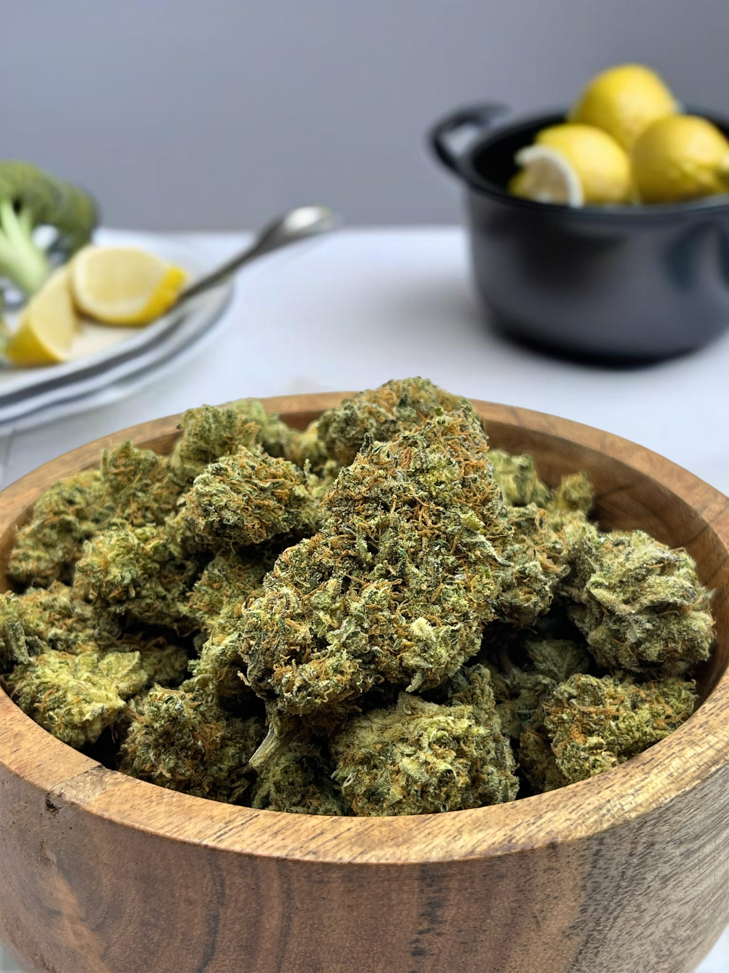 Photograph of Product: Super Lemon Haze - 3.5g