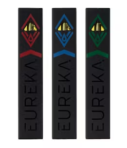 Photograph of product: Eureka - Plushberry - LR Disposable Vape